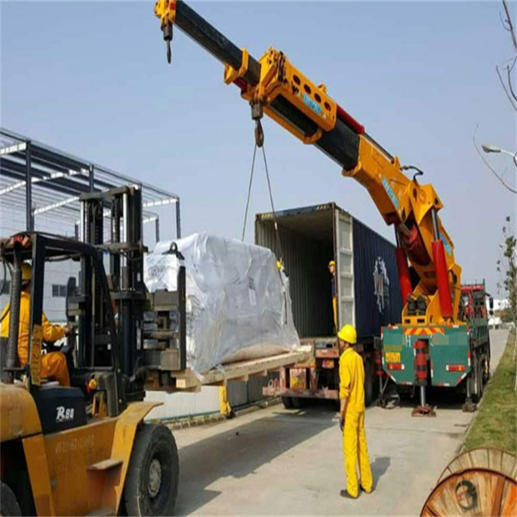 八步吊车租赁价格、流程、安全标准全解析，快速解决施工难题