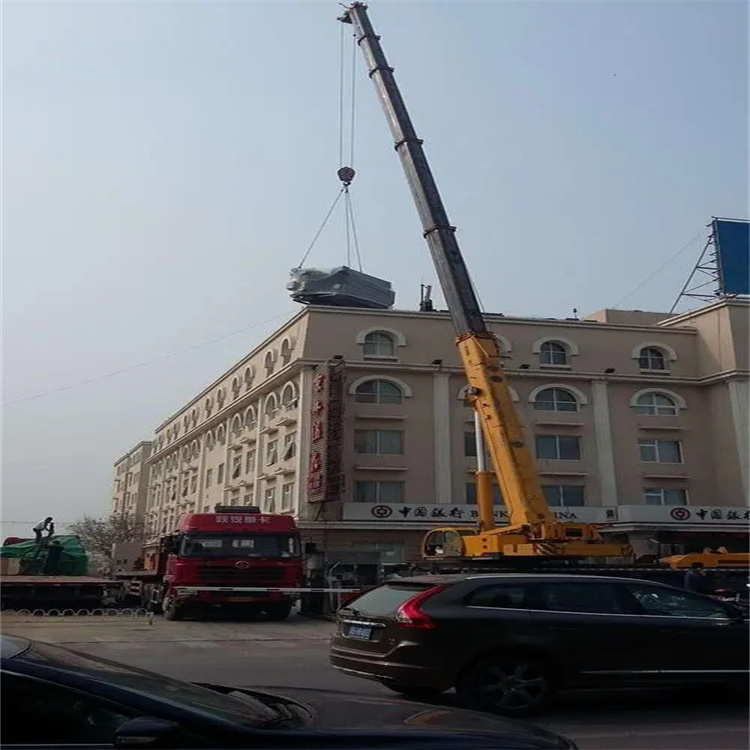 八步桥梁基础施工|大型设备租赁解决方案|吊装运输难点攻克