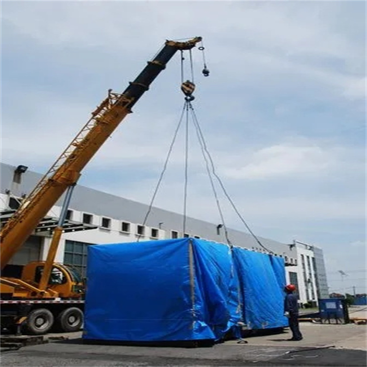 八步吊30吨需要多大的吊车