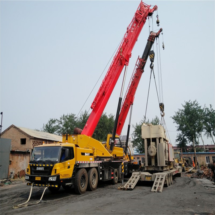 八步25吨吊车出租费用