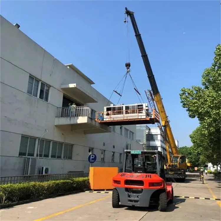 八步35t汽车吊一个台班多少钱